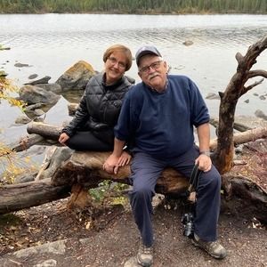 Meet your Posher, Judy ray